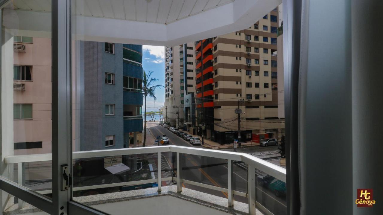 Hotel Gênova BC Balneário Camboriú Exterior foto