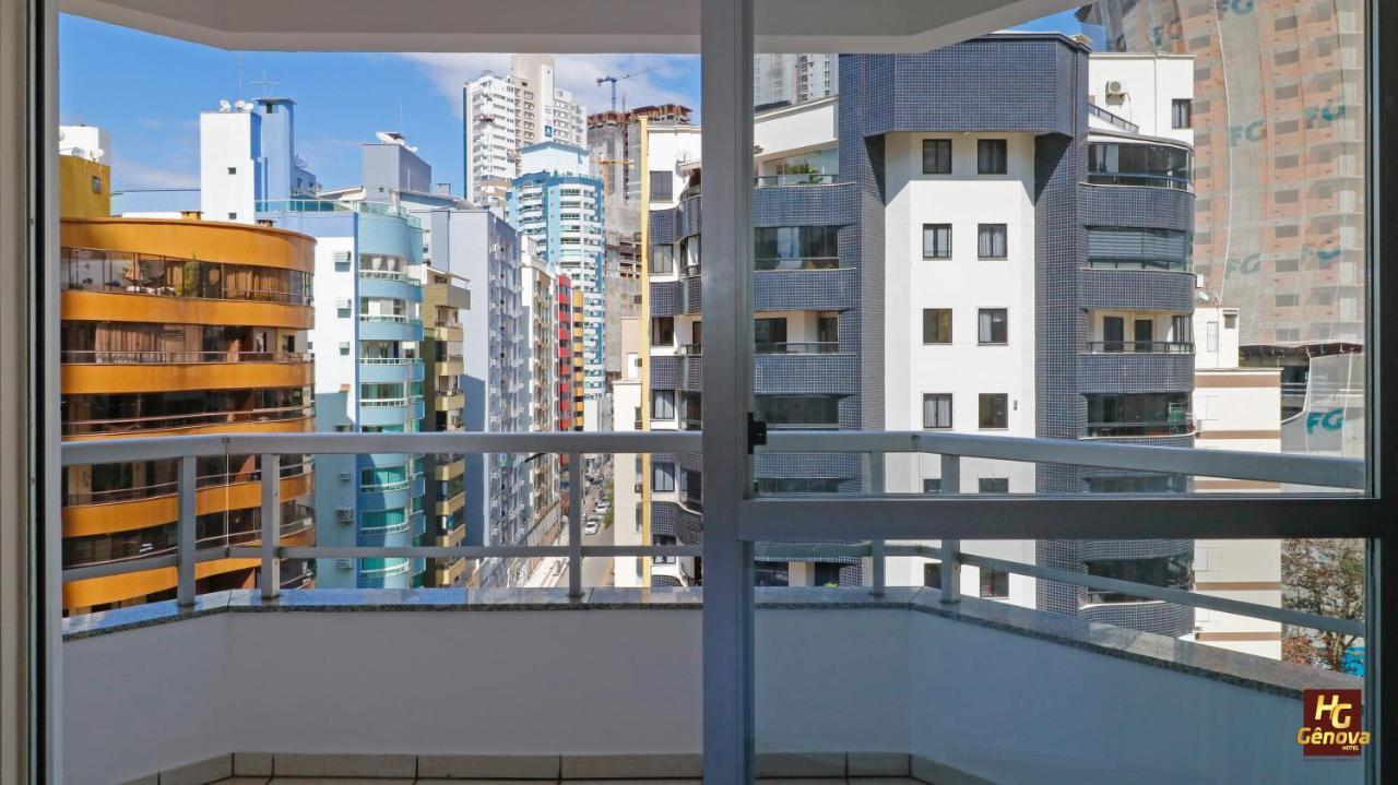 Hotel Gênova BC Balneário Camboriú Exterior foto