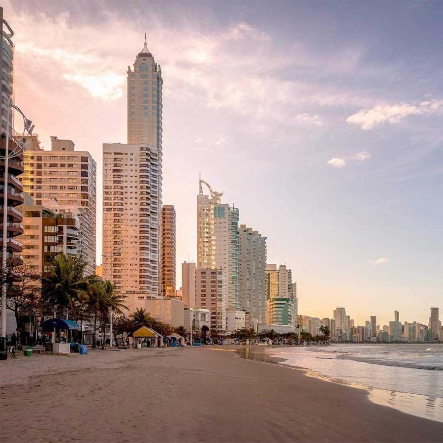 Hotel Gênova BC Balneário Camboriú Exterior foto