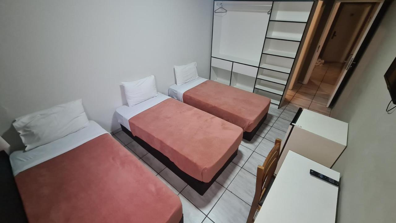 Hotel Gênova BC Balneário Camboriú Exterior foto